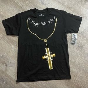 𝅺MAFIOSO Confessions 2 T-Shirt Black MEDIUM